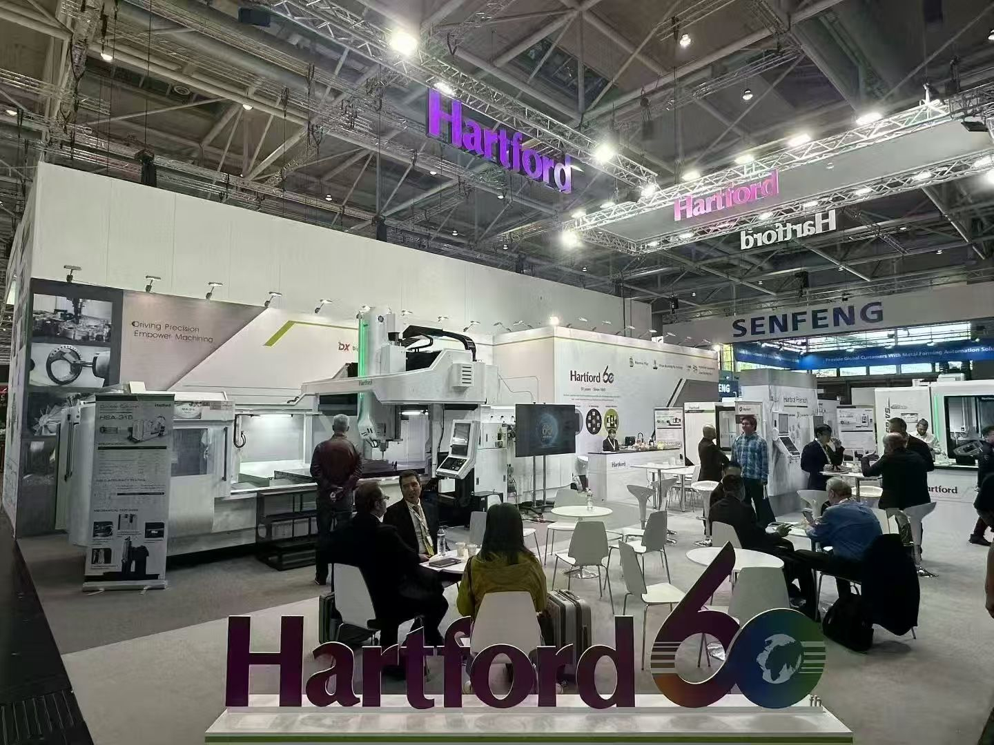 协鸿工业EMO 2025展精彩花絮